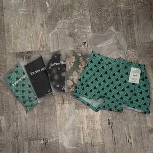 Tommy John Cool Cotton Womens boyshort underwear